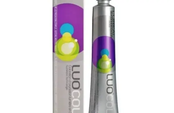 Loreal Crema Colorante Luocolor - 4.65 Castaño Medio Rojo Caoba 50ml